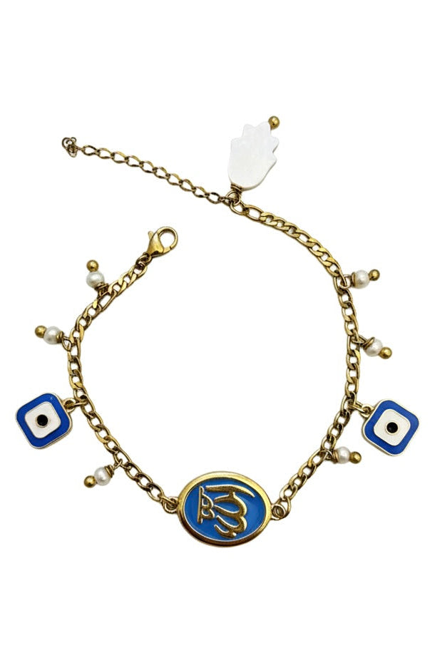 Artisan Orbit Bracelet