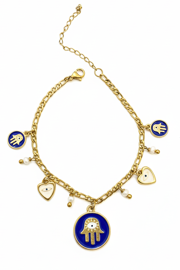 Artisan Stellar Link Bracelet