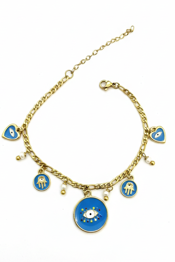 Love & Luck Artisan Bracelet