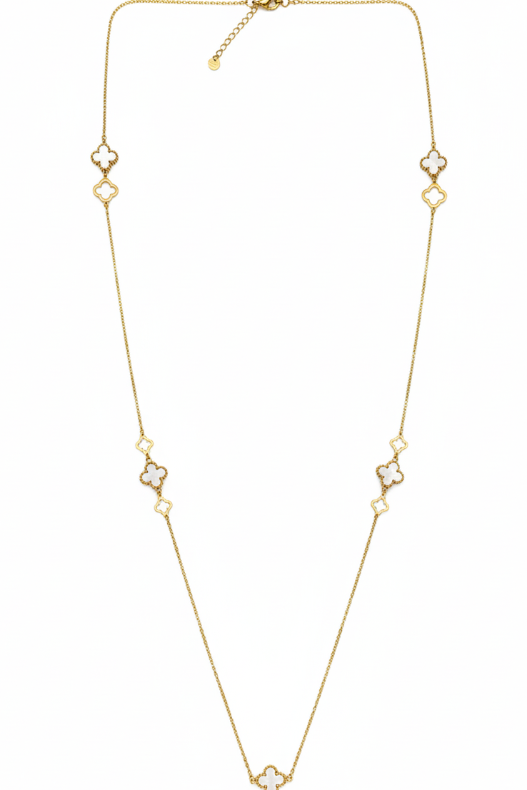 Van Cleef Long Necklace