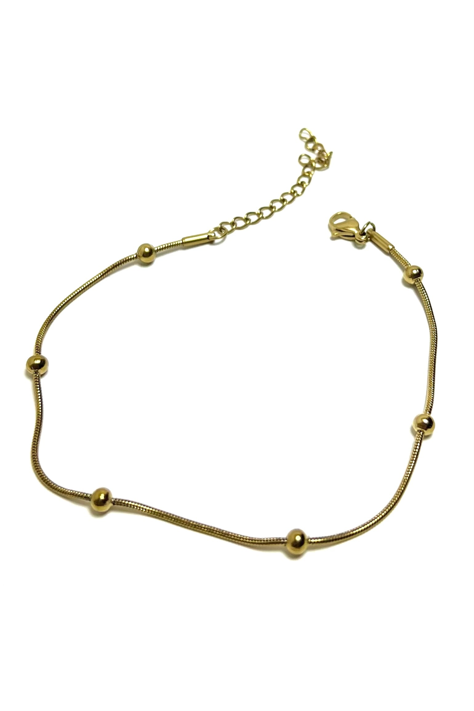 Snake Chain Anklet